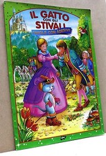 IL GATTO CON GLI STIVALI