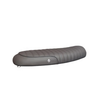 Black Striped Saddle for