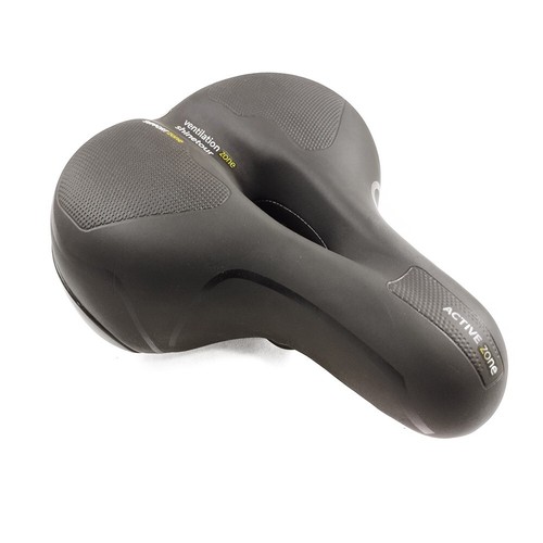 Sella bici bicicletta morbida