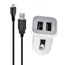 Caricabatteria da auto 5 V