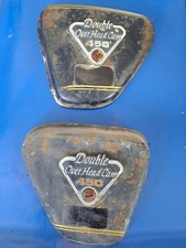 Fianchetto Destro E Sinistro HONDA CB 450 Double Over Head Cam 