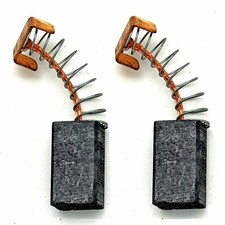 Coppia spazzole carbone RC-134