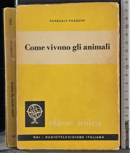 Come vivono gli animali - come,