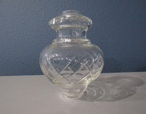 Vintage antique crystal - vintage,