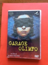Garage Olimpo - Dvd Istituto