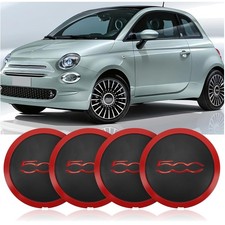 Coprimozzo fiat 500 - coprimozzo,