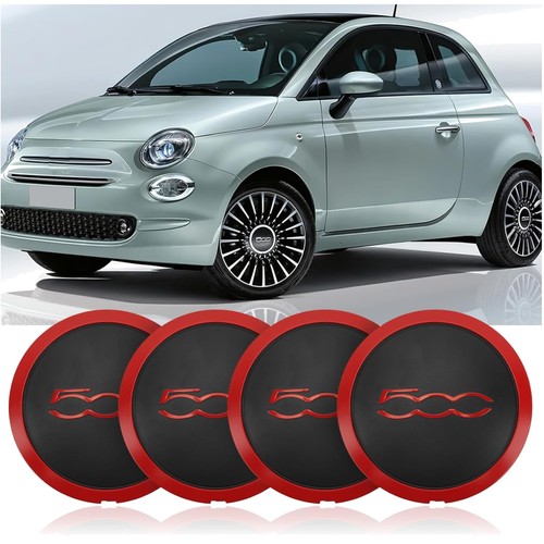 Coprimozzo fiat 500 - coprimozzo,