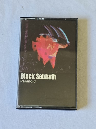Black sabbath paranoid - -,