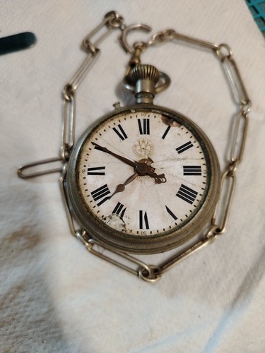 Orologio tasca vintage - da,