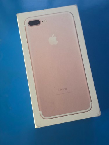 Iphone plus 256gb scatola - plus,