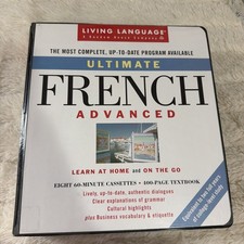 Living Language Ultimate