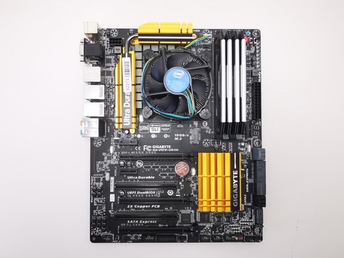 Pacchetto scheda madre cpu - pacchetto, madre/cpu
