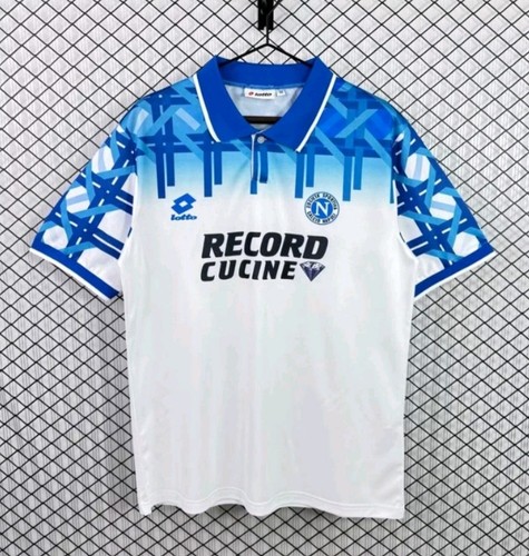 Maglia napoli seconda 96 - maglia,