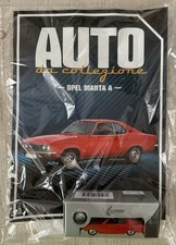 OPEL MANTA A 1:60 SUPER9 AUTO DA COLLEZIONE ITALIA