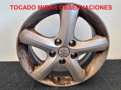 16x6j50 cerchione lega - cerchione, /