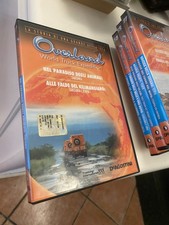 DVD - OVERLAND - NEL PARADISO