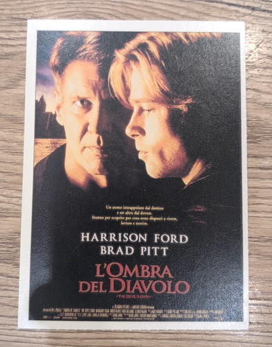 Ombra del diavolo brad - l'ombra,