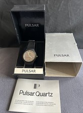 Pulsar quartz 2001 - quartz, da