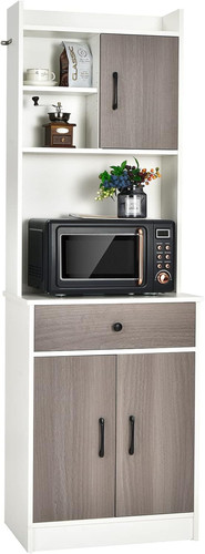Credenza alta per - per, cucina