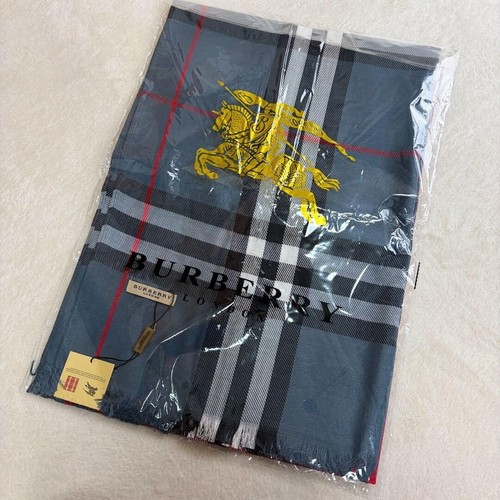 Sciarpa oversize burberry - sciarpa,