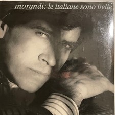 Gianni Morandi - Le Italiane