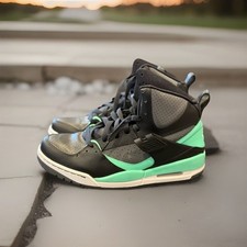 Jordan Flight 45 High Nero -