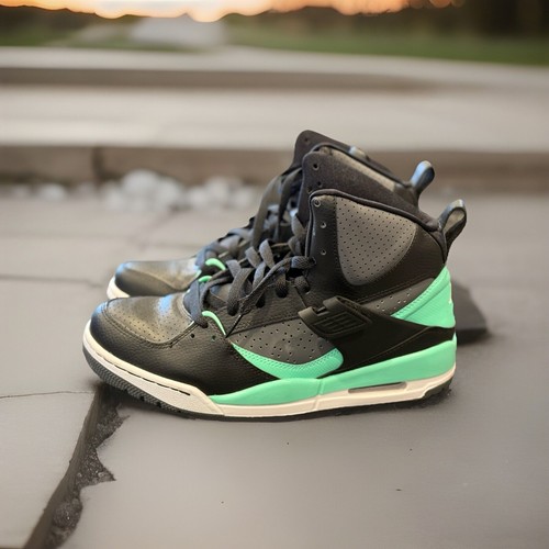 Jordan flight high - nero,