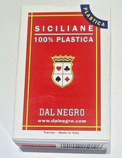 Dal Negro Carte Siciliane