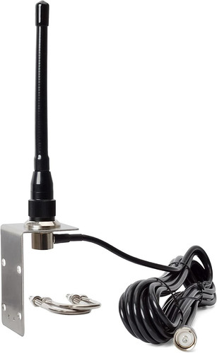 Antenna gomma marina vhf - antenna,