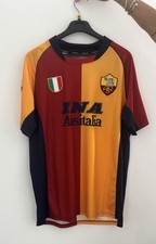 Maglia Totti Roma 2001-2002