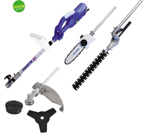 Decespugliatore hyundai 4in1 - hyundai,