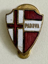A.C. PADOVA vecchio distintivo