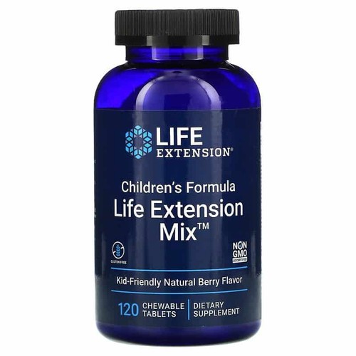 Life extension formula per - extension,