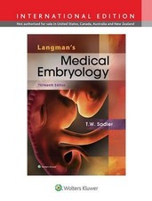 Langman's Medical Embryology, T.W. Sadler