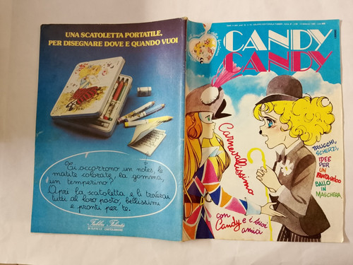 Candy editoriale - 72,