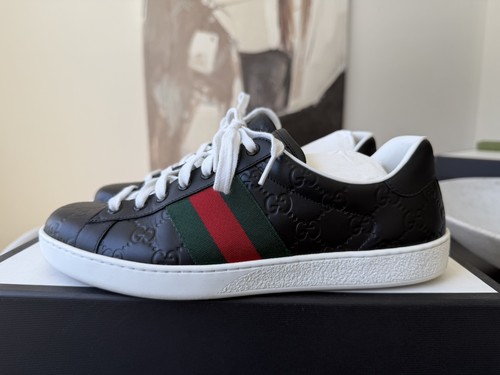 Sneakers gucci signature - gucci,