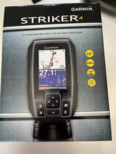 Garmin striker fishfinder - striker,