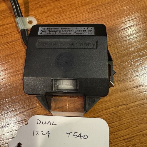 Dual 1229 assemblaggio luci - 1229,
