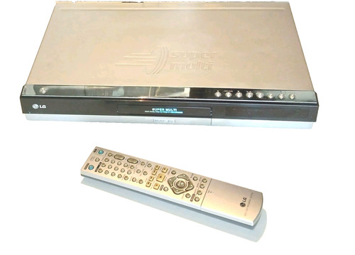 Rh188s lecteur dvd hdd - lg,