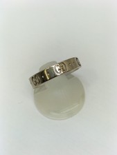 Anello icona Gucci