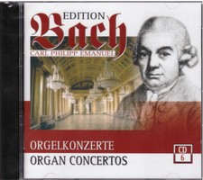Bach C. P. E. Edition –