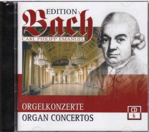 Bach edition - bach, c.