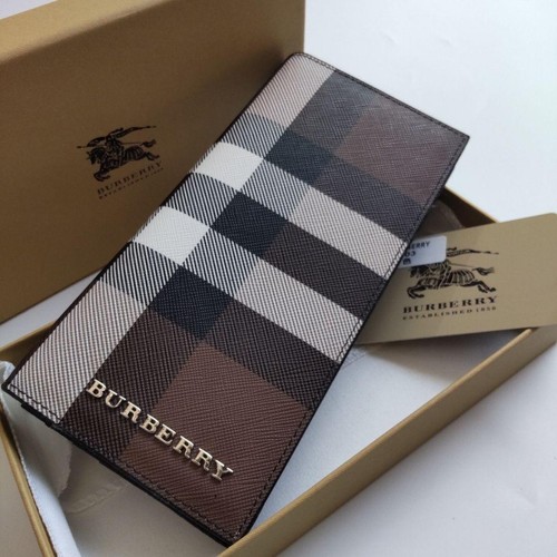 Portafoglio lungo burberry - portafoglio,