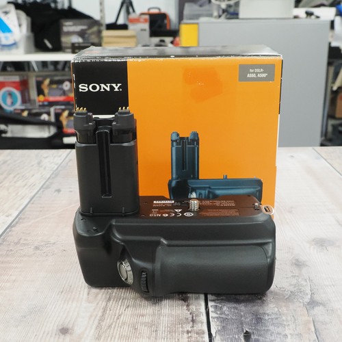 Impugnatura sony b50am per - impugnatura, vg-b50am