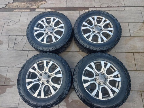 Cerchi ford ranger wildtrak - 4,