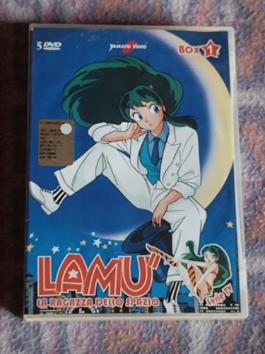 Lamu lamù la - /, ragazza