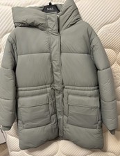 Cappotto con cappuccio MARKS &