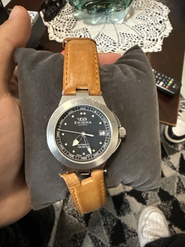 Lot 300 gianni bulgari enigma - bulgari,