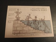 WW2 FASCISMO MARINA MILITARE ANTICA CARTOLINA POSTALE MILITARE PROPAGANDA