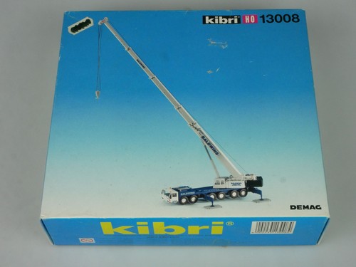 Kibri 13008 demag 665 - h0,